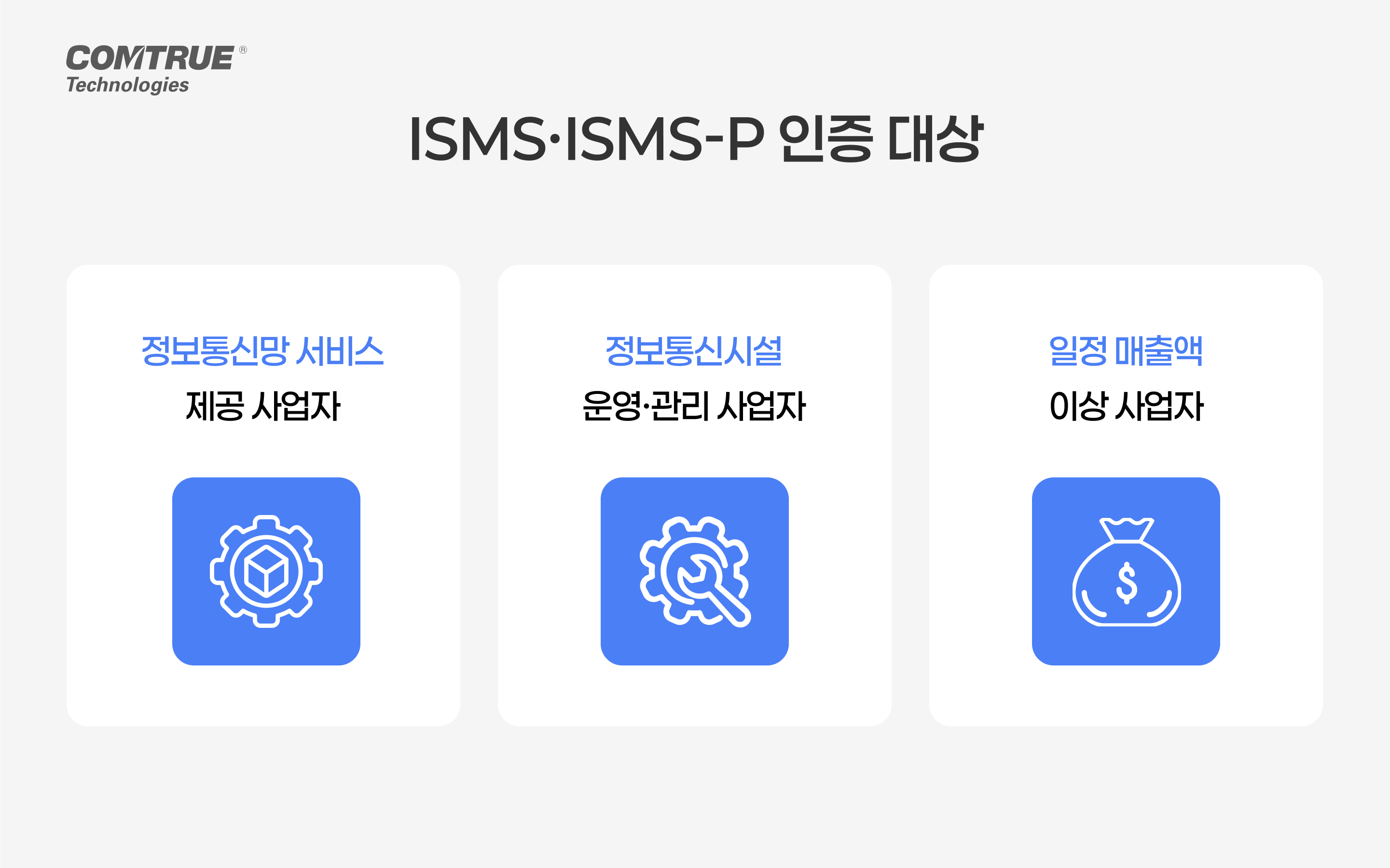 ISMS ISMS-P 정보보호관리체계 개인정보노출방지 웹서버개인정보보호 개인정보유출방지